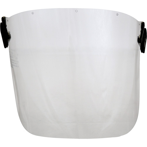 Peltor Faceshield, Acetate, Clear Tint Mukwa Safety Services