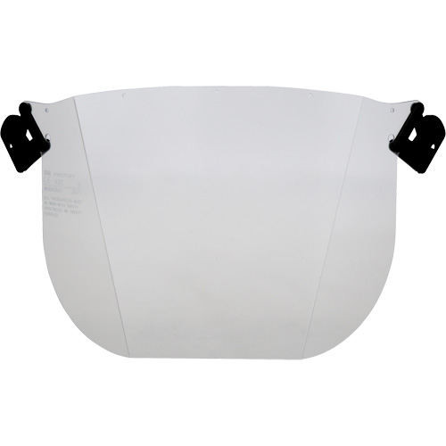 Peltor Faceshield, Polycarbonate, Clear Tint Mukwa Safety Services