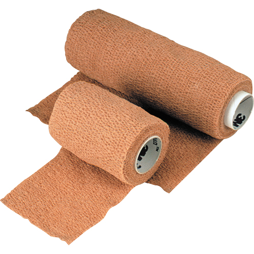 Bandage Coban, Couper au besoin lo x 3" la, Classe 1, Auto-adh&eacute;rent Mukwa Safety Services