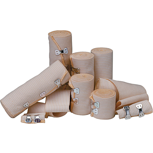 Bandage &eacute;lastique, Couper au besoin lo x 3" la, Classe 1 Mukwa Safety Services
