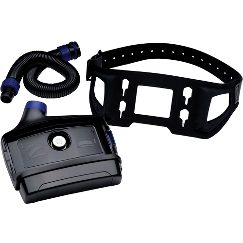Versaflo Powered Air Purifying Respirator TR-600 Assembly, Lithium-Ion Battery Mukwa Safety Services