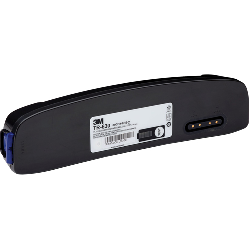 Versaflo Powered Air Purifying Respirator TR-600 Standard Battery Mukwa Safety Services