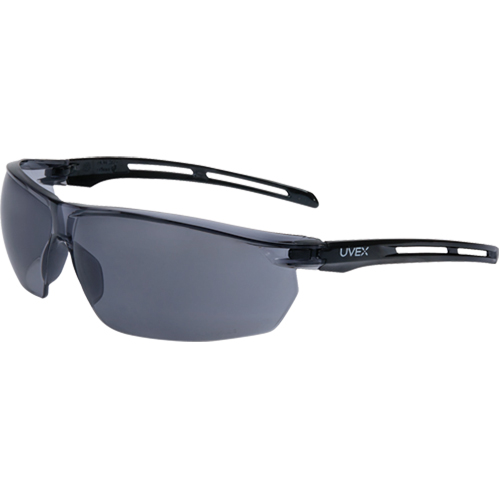 Uvex&reg; Tirade Sealed Safety Glasses, Grey/Smoke Lens, Anti-Fog, ANSI Z87+/Meets/Exceeds CSA Z94.3 Mukwa Safety Services