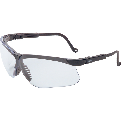Lunettes de s&eacute;curit&eacute; Uvex Genesis avec lentilles HydroShield, Lentille Transparent, Antibu&eacute;e, R&eacute;pond ou surpasse la norme CSA Z94.3 Mukwa Safety Services