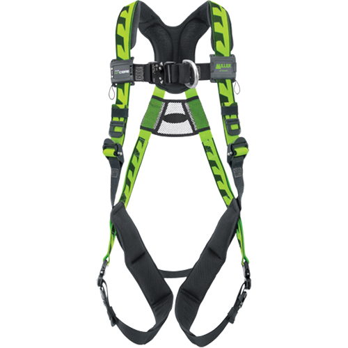 Miller&reg; Aircore Harnesses, CSA Certified, Class ALP, 400 lbs. Cap. Mukwa Safety Services