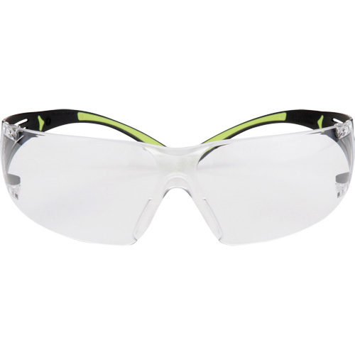 Securefit 400 Series Safety Glasses, Clear Lens, Anti-Fog/Anti-Scratch, ANSI Z87+/Meets/Exceeds CSA Z94.3 Mukwa Safety Services