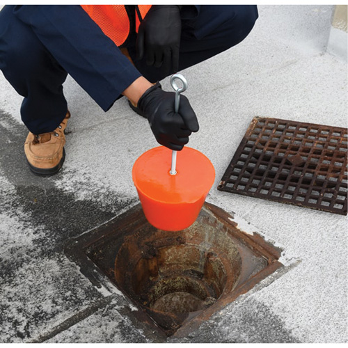 Bouchons pour drain Mukwa Safety Services
