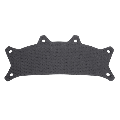 Bandeau absorbant pour coiffe Fas-Trac III Mukwa Safety Services