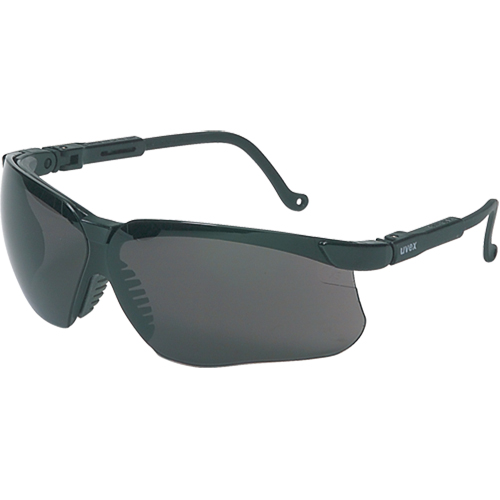 Uvex HydroShield&reg; Genesis&reg; Safety Glasses, 50% Grey Lens, Anti-Fog/Anti-Scratch, ANSI Z87+/Meets/Exceeds CSA Z94.3 Mukwa Safety Services