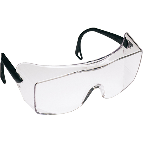 OX Safety Glasses, Clear Lens, Anti-Fog, Meets/Exceeds CSA Z94.3 Mukwa Safety Services