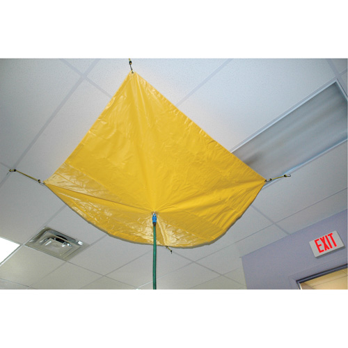 Ultra-Roof Drip Diverter&reg; Mukwa Safety Services