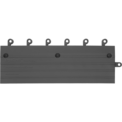 ErgoDeck&reg; Mat Ramp No. 560 Mukwa Safety Services