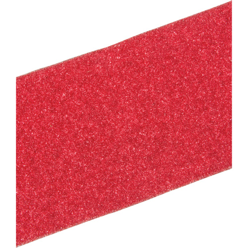 Premium Anti-Skid Tape, 2" x 60', Red Mukwa Safety Services