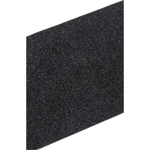 Ruban antid&eacute;rapant de premi&egrave;re qualit&eacute;, 4" x 60', Noir Mukwa Safety Services