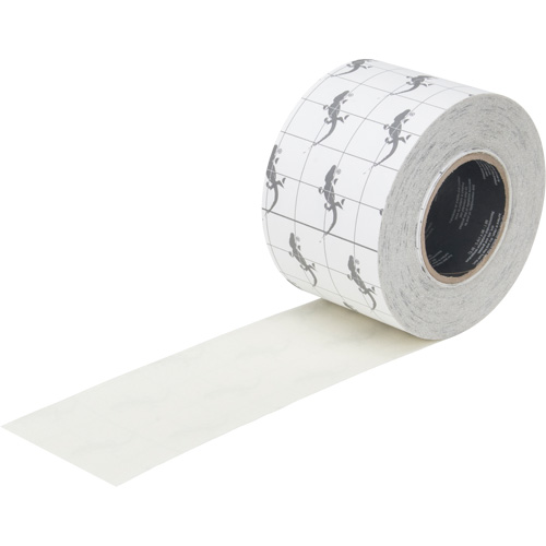 Premium Anti-Skid Tape, 4" x 60', Clear Mukwa Safety Services