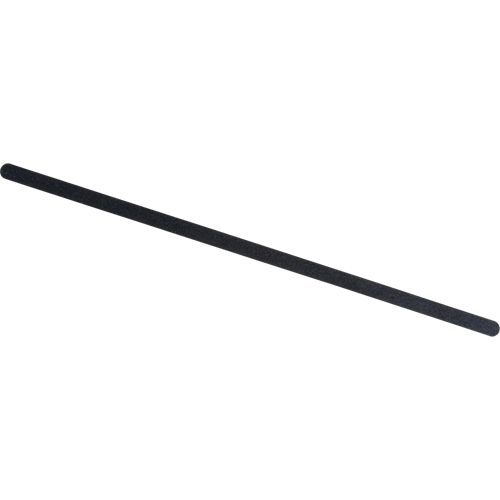 Ruban antid&eacute;rapant de premi&egrave;re qualit&eacute;, 0,75" x 24", Noir Mukwa Safety Services