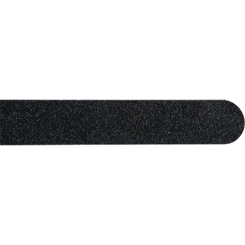 Ruban antid&eacute;rapant de premi&egrave;re qualit&eacute;, 0,75" x 24", Noir Mukwa Safety Services
