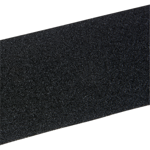 Ruban antid&eacute;rapant de premi&egrave;re qualit&eacute;, 3" x 24", Noir Mukwa Safety Services