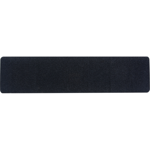 Premium Anti-Skid Tape, 6" x 24", Black Mukwa Safety Services