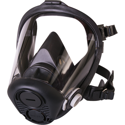 North&reg; RU6500 Series Full Facepiece Respirator, Silicone, Small Mukwa Safety Services