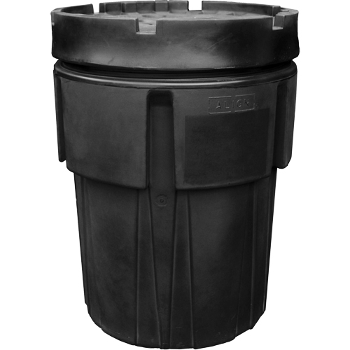 Poly-Spillpaks, 95 US gal., Stationary Mukwa Safety Services