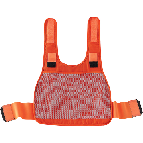 Vestes de refroidissement par changement de phase 6215HV, Petit/Moyen, Orange Mukwa Safety Services