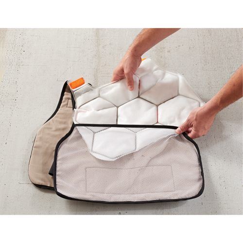 6215 Phase Change Packs for Cooling Vests Mukwa Safety Services