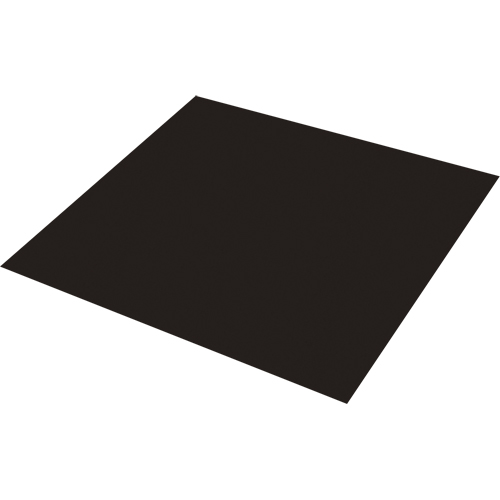 Safestep&reg; Anti-Slip Sheet, 47" W x 47" L, Black Mukwa Safety Services