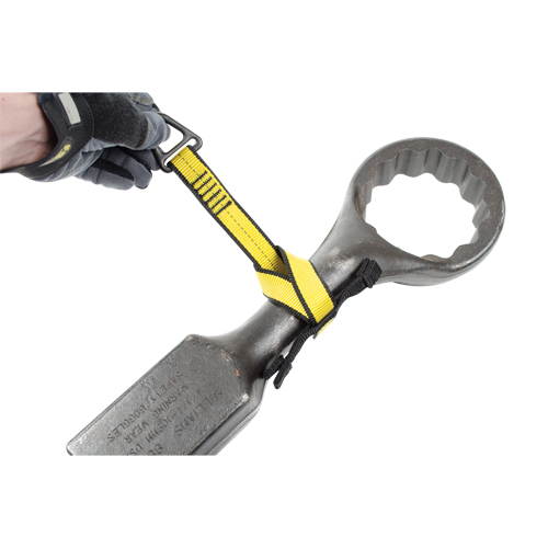 Tool Cinch Attachment Point Mukwa Safety Services