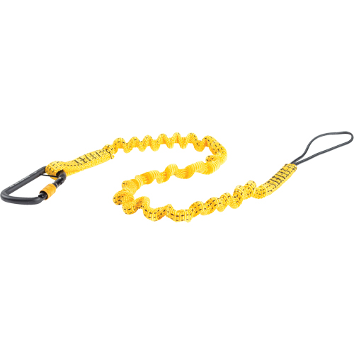 Sangle d'amarrage style tendeur pour outil, Tendeur, Mousqueton/boucle Mukwa Safety Services