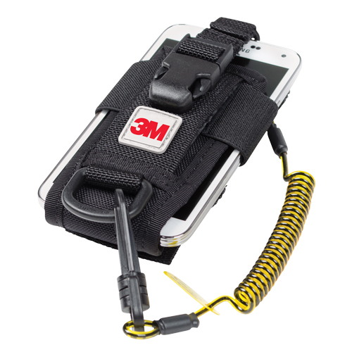 &eacute;tui ajustable pour radio/t&eacute;l&eacute;phone cellulaire Mukwa Safety Services