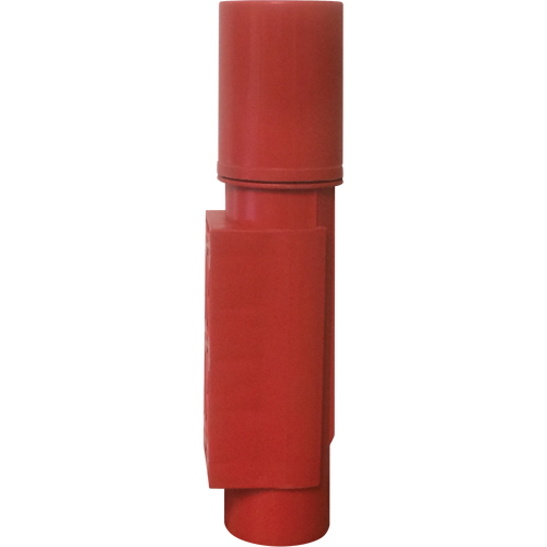 Small Flare Container Mukwa Safety Services