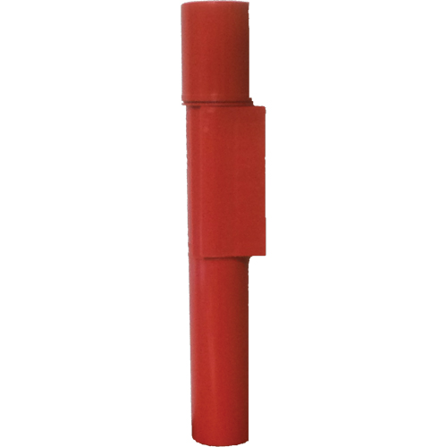 Large Flare Container Mukwa Safety Services