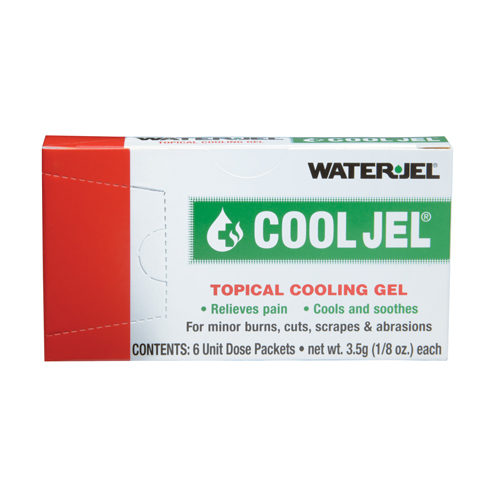 Water-Jel&reg; - Cool Jel, Gel, Class 2 Mukwa Safety Services