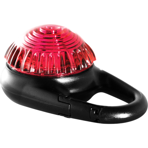 TAG-IT Guardian Warning Light, Continuous/Flashing, Red Mukwa Safety Services