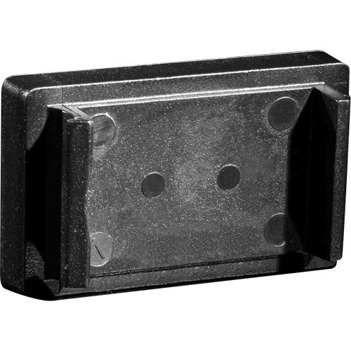 Socle magn&eacute;tique amovible pour clignotant d'avertissement Guardian Mukwa Safety Services