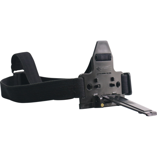 VIP Warning Light Universal Mount with Headband Mukwa Safety Services