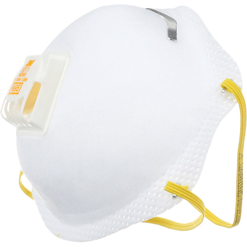 8511 Particulate Respirators, N95, NIOSH Certified Mukwa Safety Services