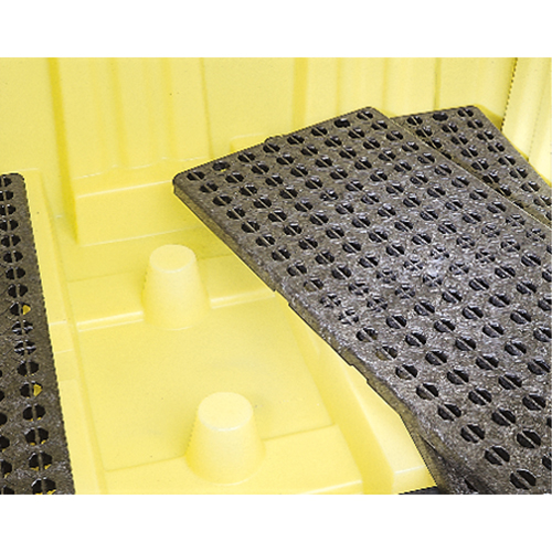 Job Hut, 90" L x 61.5" W x 94" H, 8000 lbs. Load Capacity Mukwa Safety Services