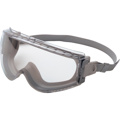 Uvex&reg; Stealth&reg; Safety Goggles With HydroShield Lenses, Clear Lens, Anti-Fog, Indirect Vent Mukwa Safety Services