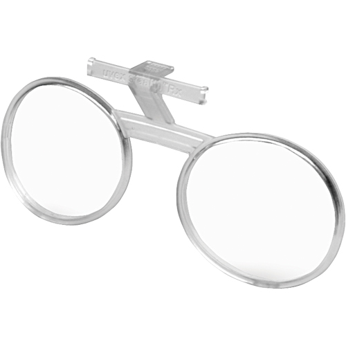 Uvex&reg; Stealth&reg; Safety Goggles Prescription Lens Insert Mukwa Safety Services
