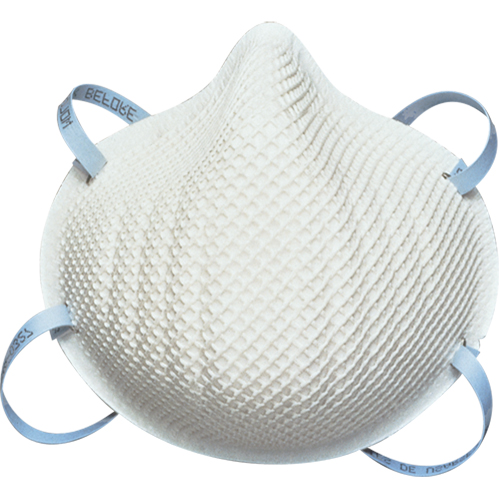 2200 Particulate Respirators, N95, NIOSH Certified, Low Profile Mukwa Safety Services