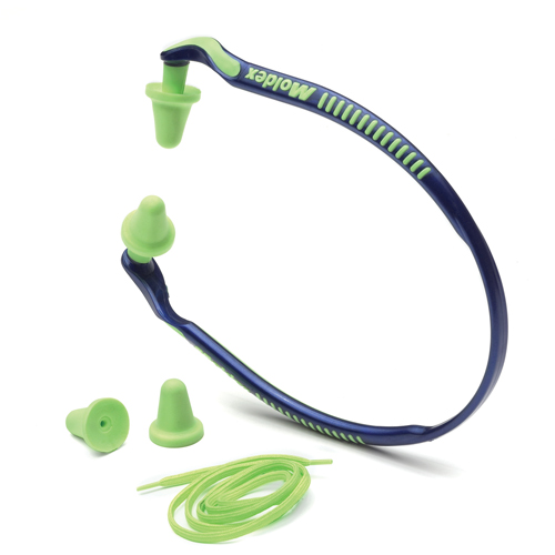 Jazz Band&reg; Hearing Protectors, 25 NRR dB, Meets/Exceeds CSA Class AL Mukwa Safety Services