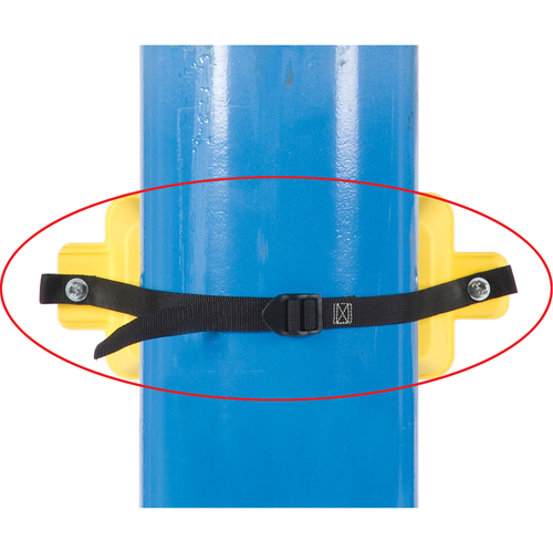 6-Pack Cylinder Racks Mukwa Safety Services