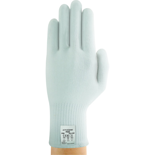 Gants insulator 78-101/78-150, Polyester, Calibre 13, Taille unique Mukwa Safety Services