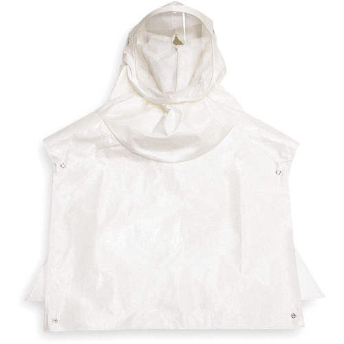 Cagoule Primair s&eacute;rie 100, Universel, Coiffe souple, Bavette Simple Mukwa Safety Services