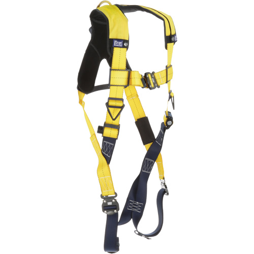 Delta Harnesses, CSA Certified, Class A, 420 lbs. Cap. Mukwa Safety Services