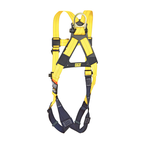 Harnais Delta, Certifi&eacute;e CSA, Classe A, Cap. 420 lb Mukwa Safety Services