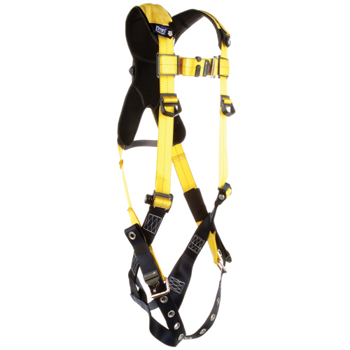 Delta Harnesses, CSA Certified, Class A, 420 lbs. Cap. Mukwa Safety Services