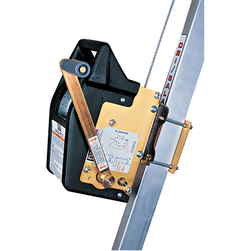 Treuils Salalift II Mukwa Safety Services